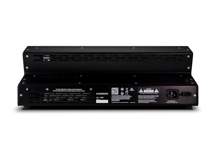 A&H QU-SB Digitalmikser/sceneboks Ultrakompakt